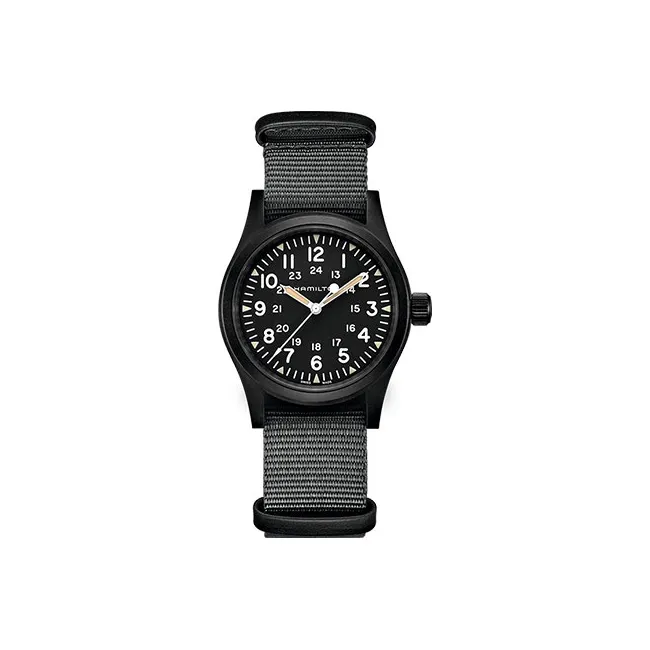 Hamilton Men Khaki Field Series Watch-0