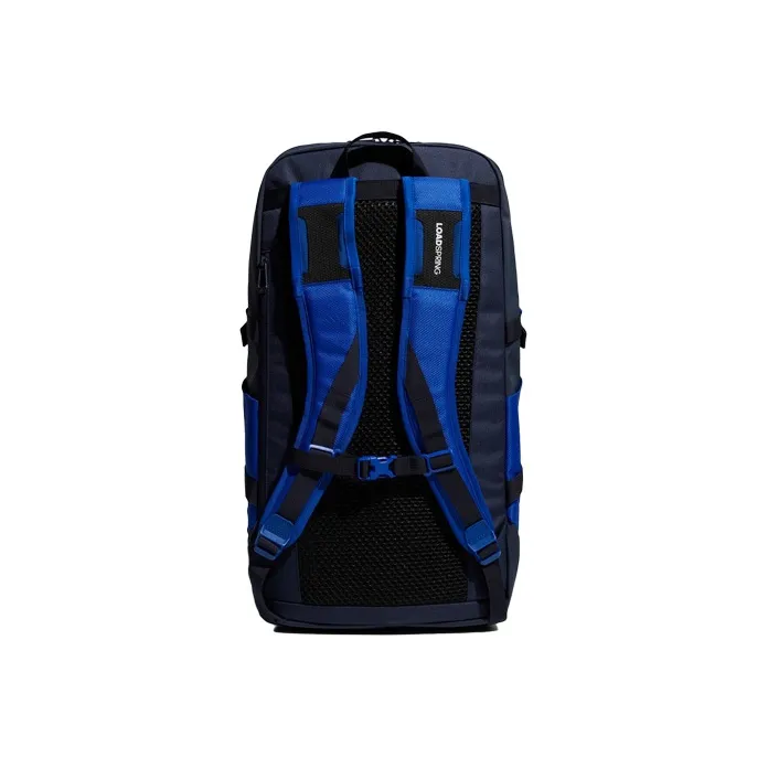 Adidas Polyester Backpack Regular Unisex Royal Blue-2