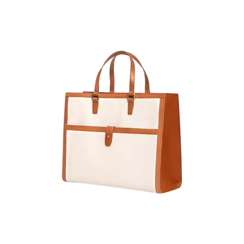 Julychagall Handbags Light Brown-3