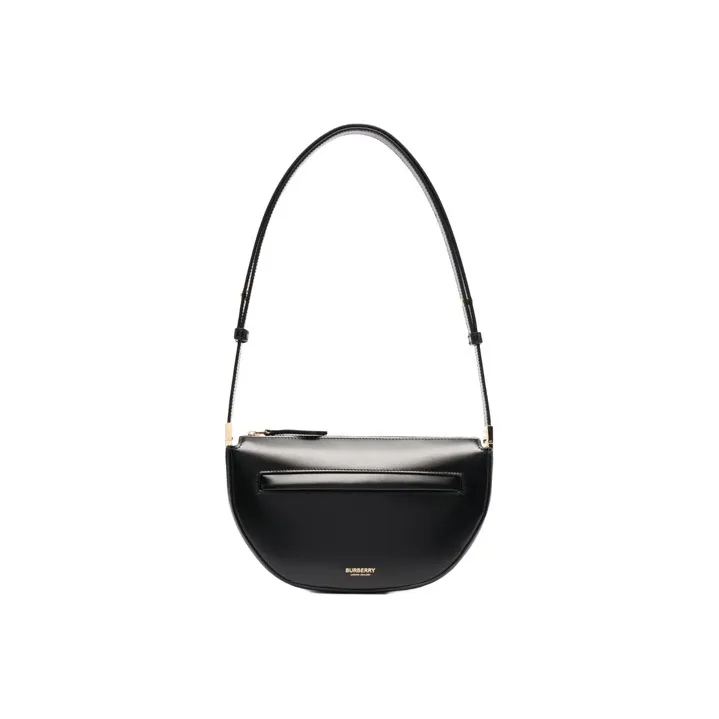 Burberry Mini Zip Olympia 'Black'-0