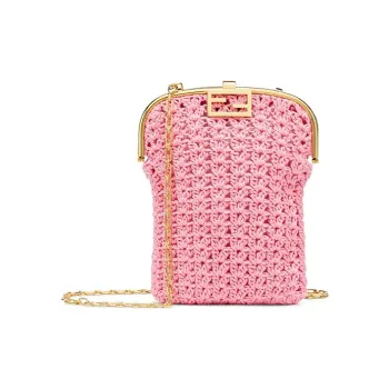 FENDI Baguette Cellphone Pouches