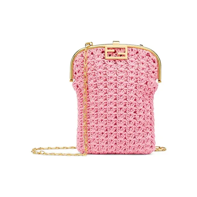 FENDI Baguette Cellphone Pouches-0