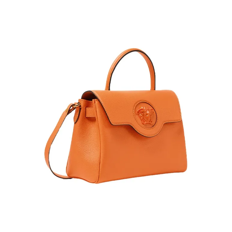 VERSACE La Medusa Handbags-1