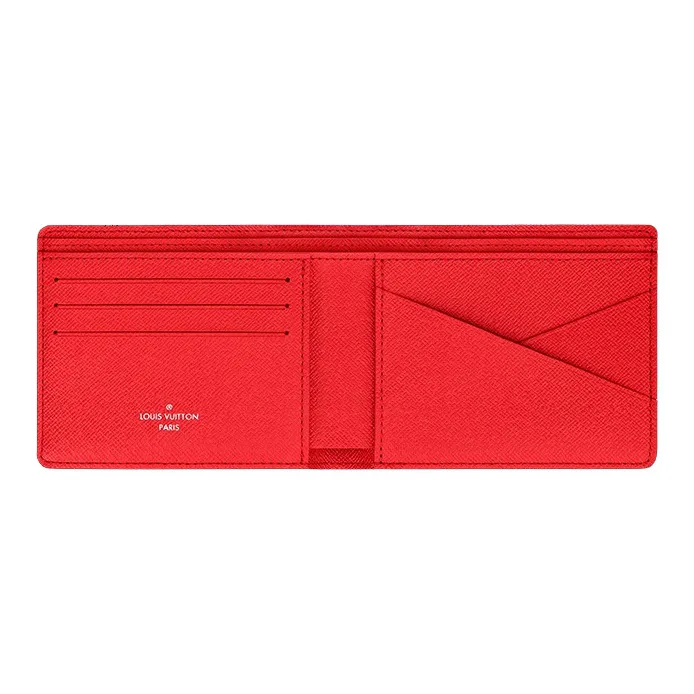 LOUIS VUITTON Multiple Monogram Canvas Wallet, Card Holder, Wallet Men's-2