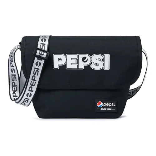 Pepsi Unisex Crossbody Bag