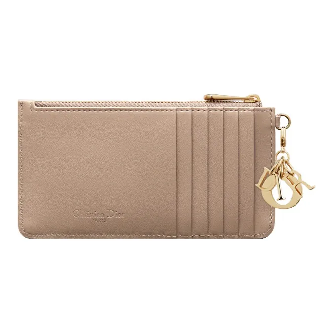 DIOR Lady DIOR Card Holders-1