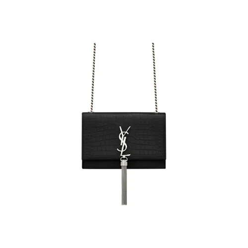 SAINT LAURENT Kate Crossbody Bags