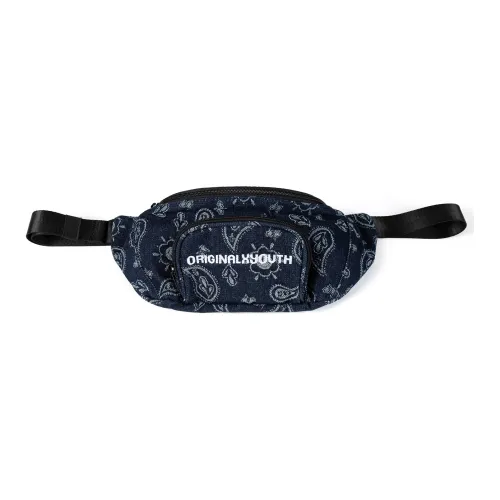 ORIGINAL X YOUTH Unisex Fanny Pack