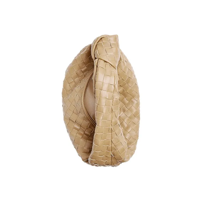 Bottega Veneta Jodie Teen Porridge-2