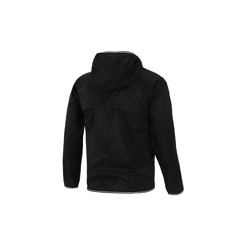 Under Armour Men's UA Qualifier Storm Packable Jacket Black-1
