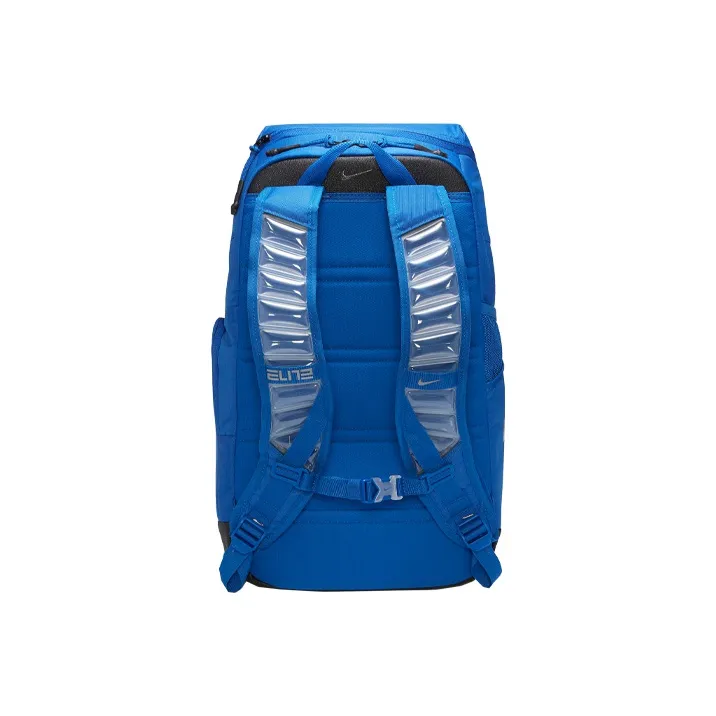 Nike Polyester Basketball Bag Backpack Unisex Klein Blue-2