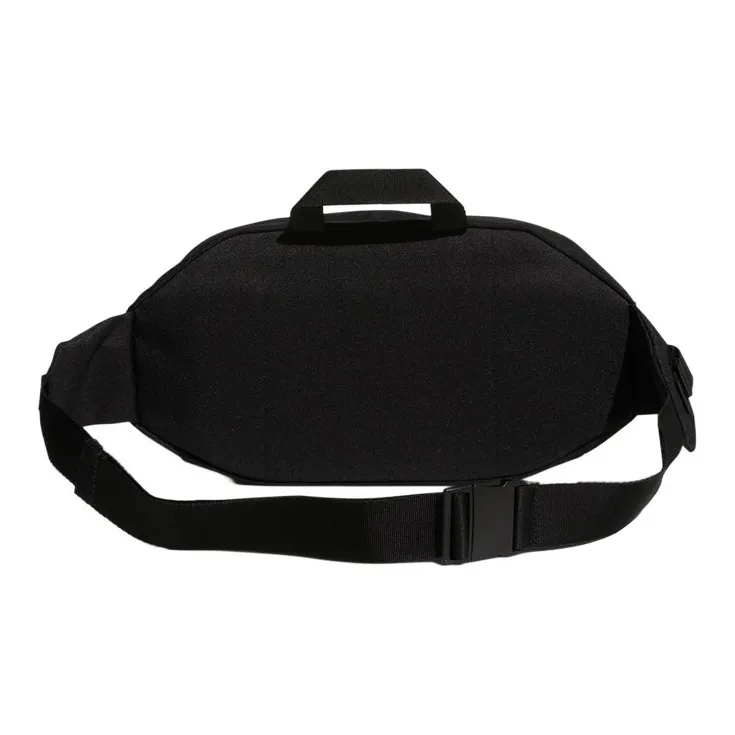 Adidas Polyester Sling Bags Crossbody Bags Fanny Packs Regular Men's Pure Black-2