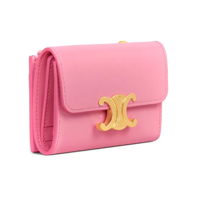 CELINE Triumphal Arch Coin Purses-1