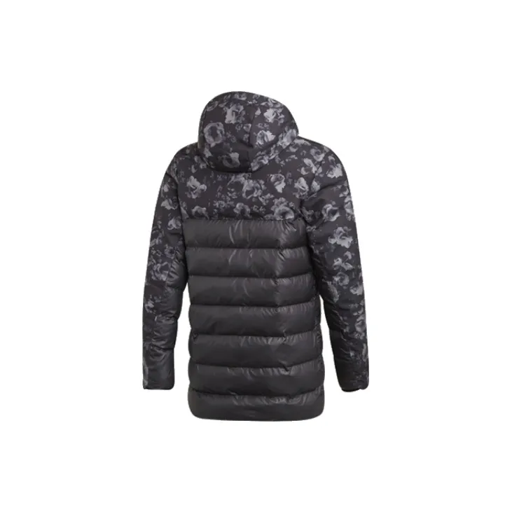 Adidas MUFC Puffer Jackets Men-1