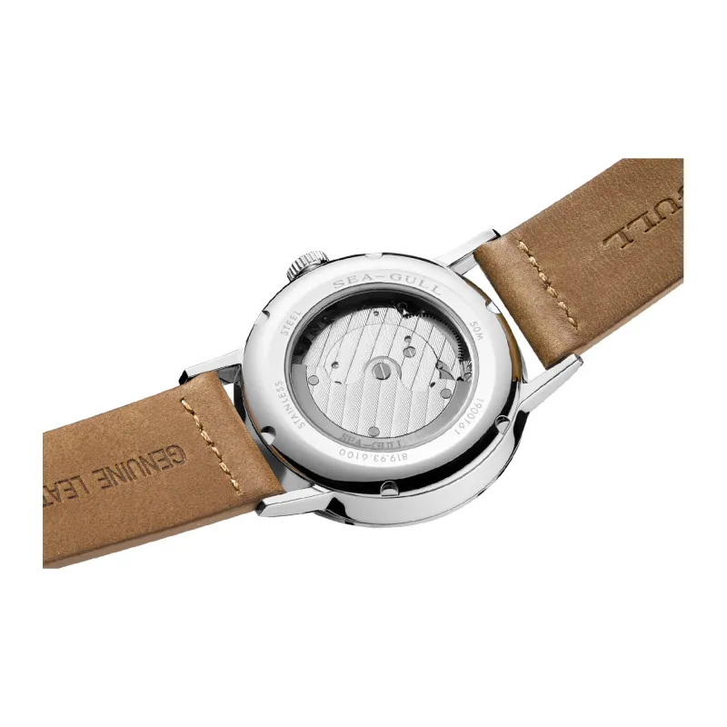 Sea Gull Men Artist Watch-4