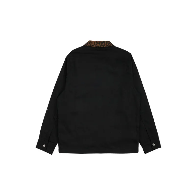 PLEASURES Friction Work Jacket-1
