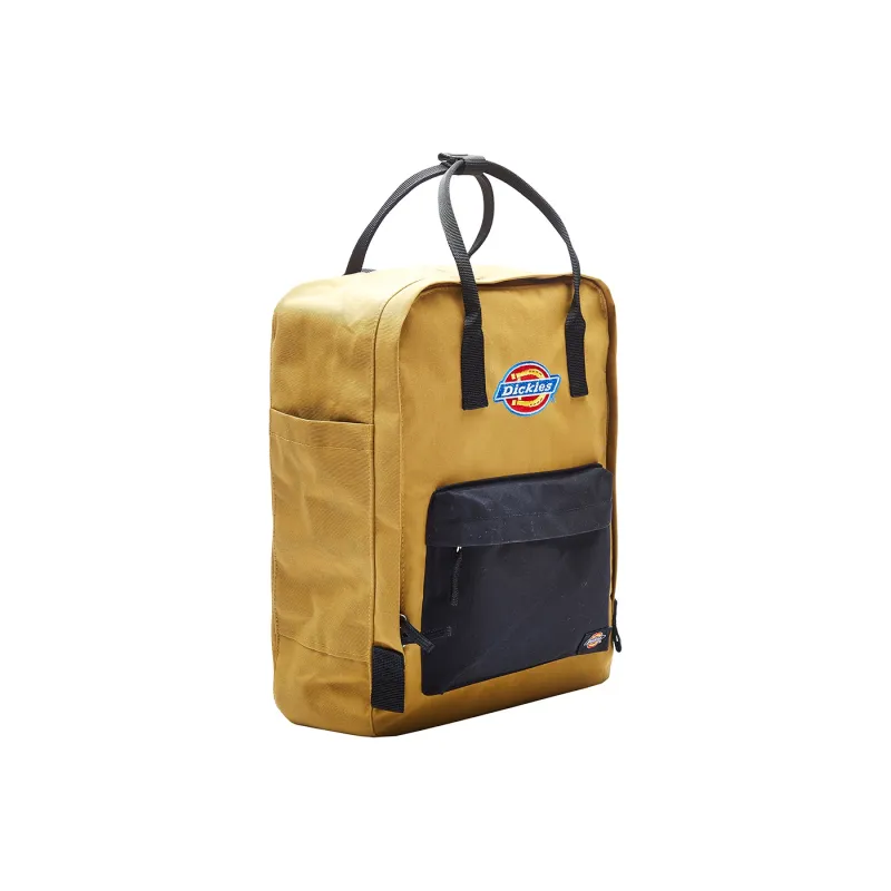 Dickies Polyester 14 Inch Laptop Bag Backpack Regular Unisex Macaron Color Scheme-12