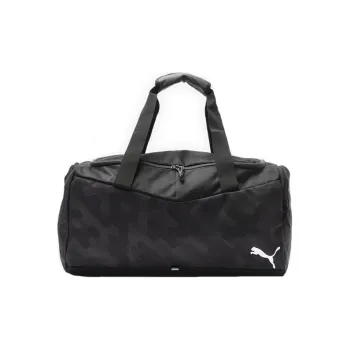 PUMA Fabric Handbag, Shoulder Bag, Crossbody Bag, Gym Bag Unisex Black