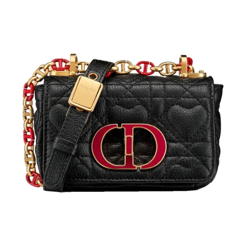 DIOR Caro Series Crossbody Bags