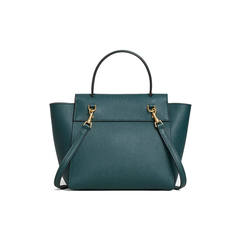 CELINE Nano Belt Bag In Grained Calfskin-1