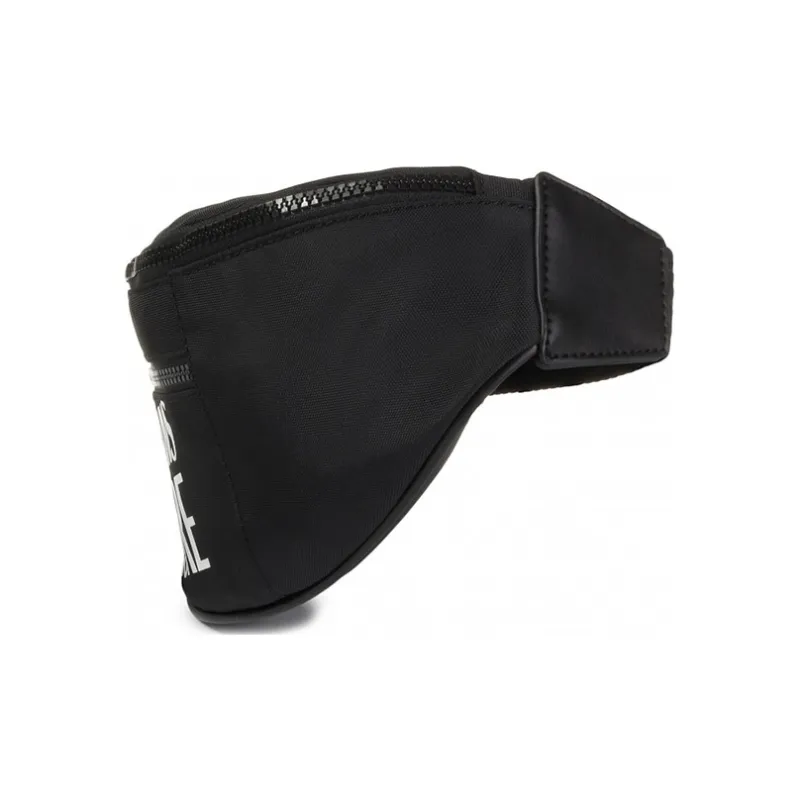 VERSACE JEANS COUTURE Fabric Fanny Pack Men's Black-2