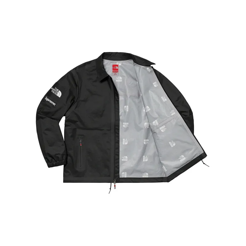 Supreme The North Face Summit Series Outer Tape Seam Coaches Jacket-2