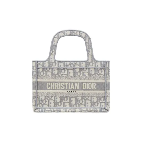 DIOR BookTote Handbags