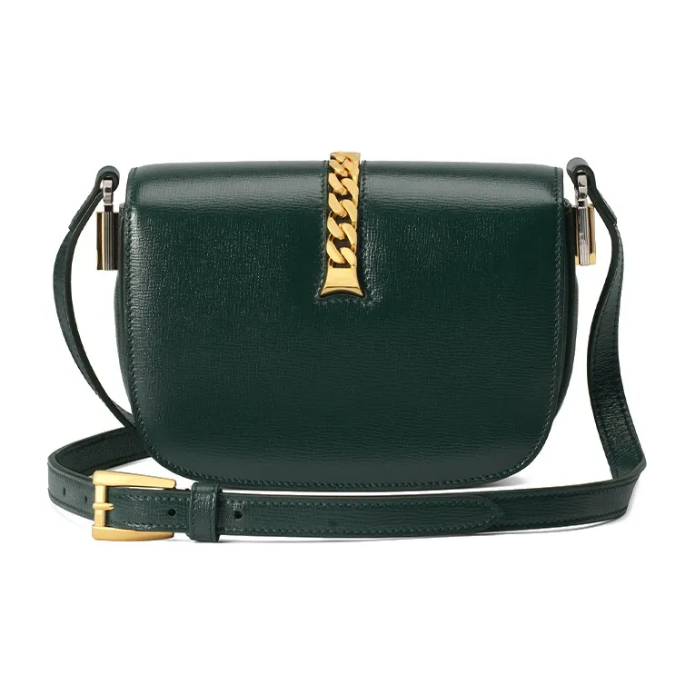 GUCCI Sylvie 1969 Shoulder Bags-3