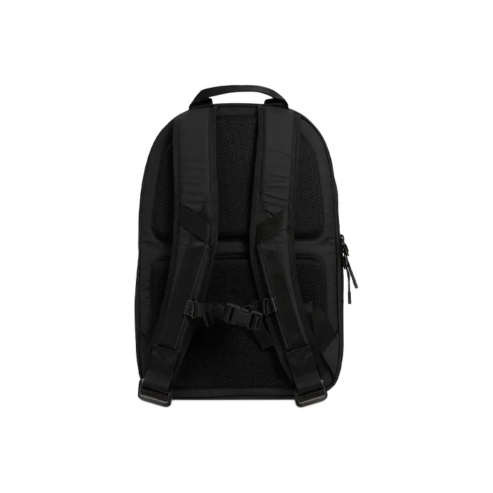 Y 3 Polyester Laptop Backpack Regular Men's Black-3