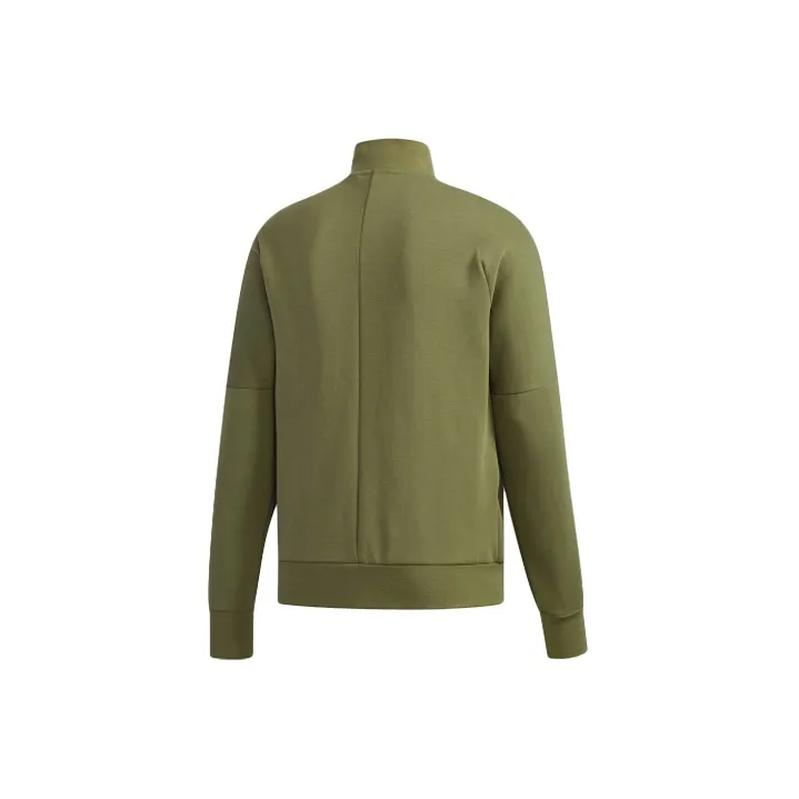 Adidas Jackets Men Basic Green-1