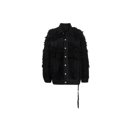 Rick Owens DRKSHDW Men Jacket