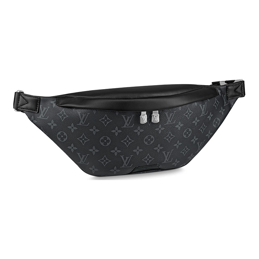 Louis vuitton fanny pack black sale