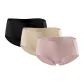 3 Pack (Classic Black+Elegant Skin+Cherry Blossom Pink)
