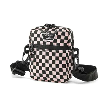 Vans Nylon Shoulder Bag Crossbody Bag Regular Unisex Pink