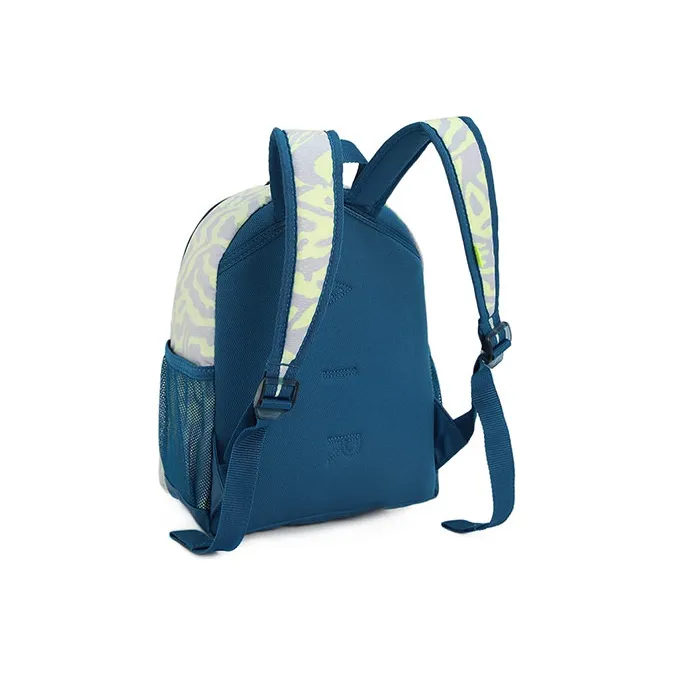 Nike Polyester Backpack Small Size Men's Peacock Green-2