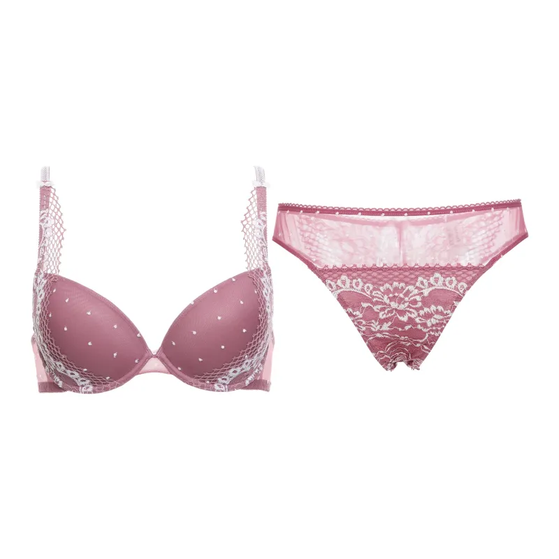 Selmark Women's Underwear Sets-0