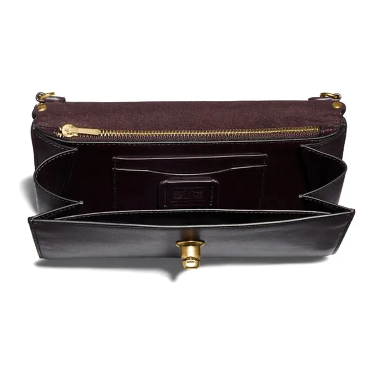 COACH Marlow Shoulder Bags-2
