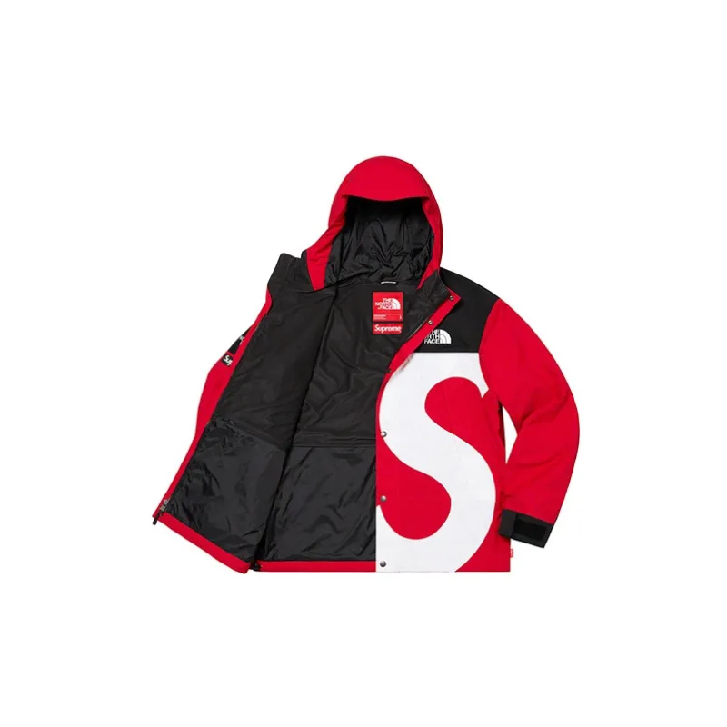 Supreme The North Face S Logo Mountain Jacket-7
