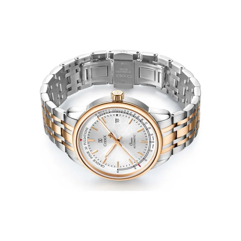 CODEX Unisex Classic Collection Watch-2