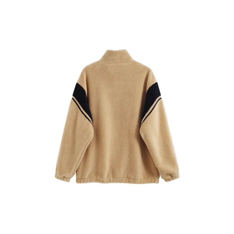 F426 Velvet Jackets Unisex-3