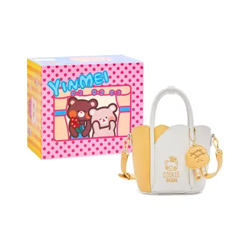 Sound For Life PU Floral Plaid Handbag Shoulder Bag Crossbody Bag Regular Women's Yellow/Blue