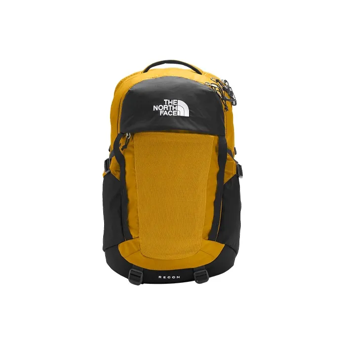 THE NORTH FACE Nylon Fabric Backpack Regular Unisex Arrowwood Yellow/Black-0
