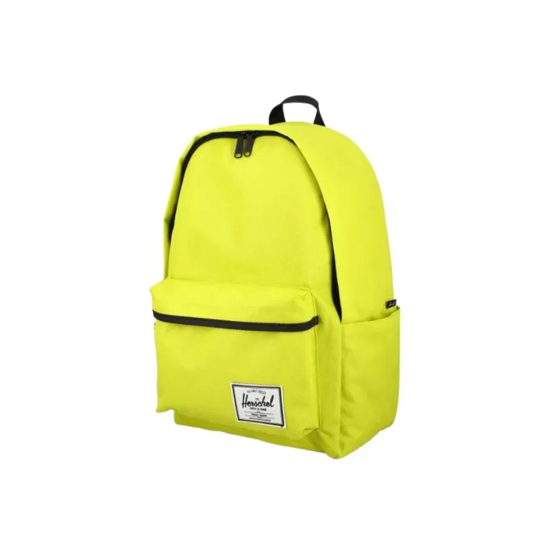 Herschel Polyester Backpack Large Size Women's Yellow-2