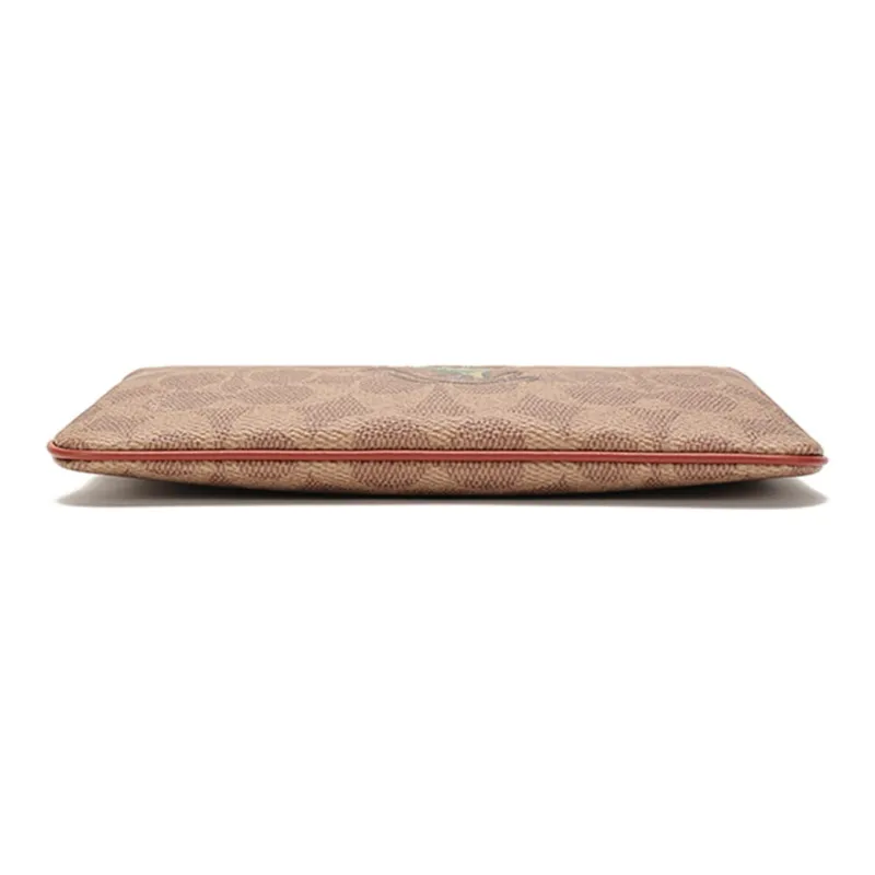 COACH Wristlet Clutches-5
