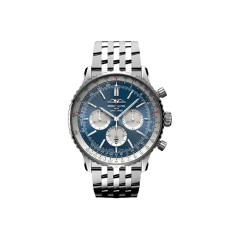 Breitling Men Aviation Chronograph Collection Watch