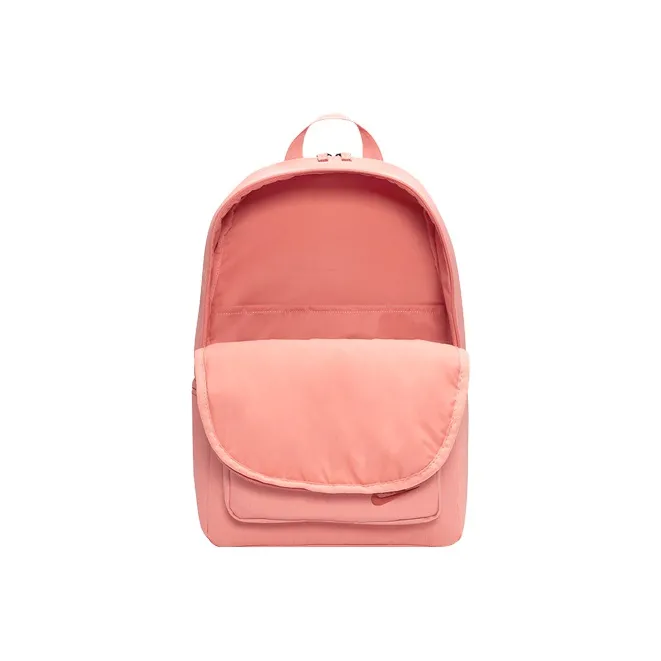 Nike Fabric Backpack Regular Unisex Light Orange-3