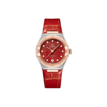 OMEGA Women's Constellation Collection Watch