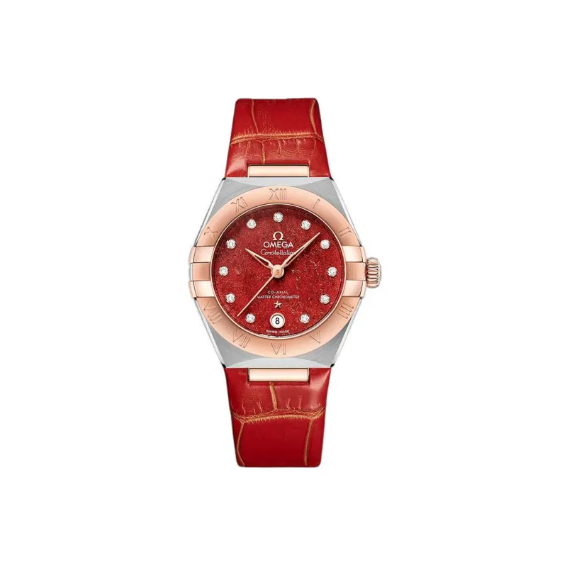 OMEGA Women's Constellation Collection Watch-0