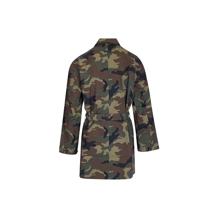 Fear Of God Coats Men Green-1
