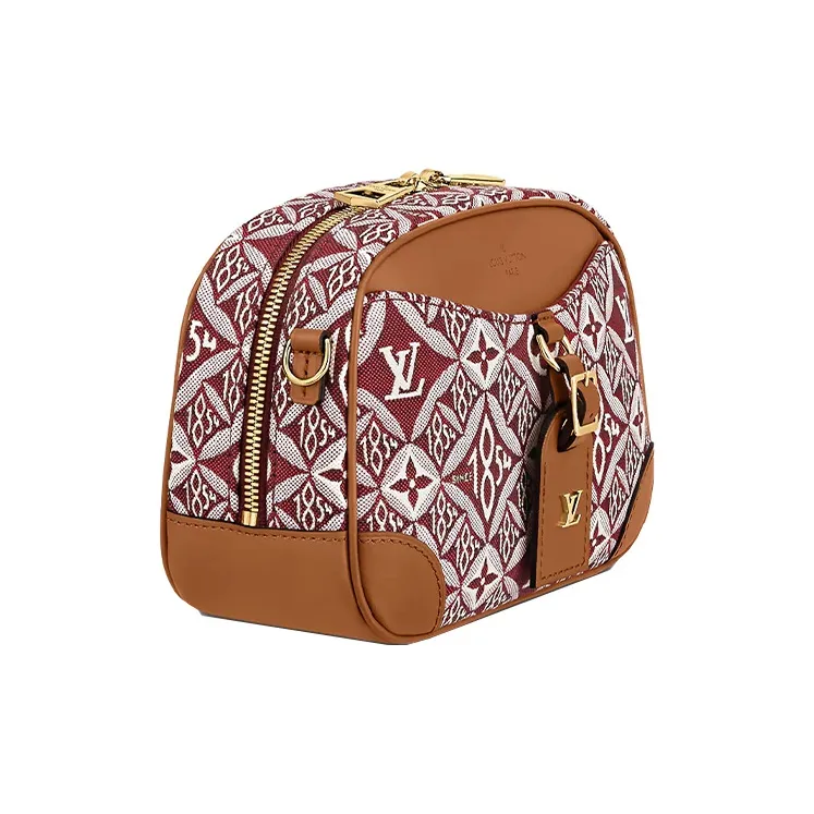 LOUIS VUITTON Deauville Crossbody Bags-1